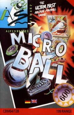 Cover of Microball