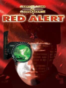 Cover of Command & Conquer: Red Alert