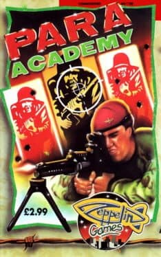 Cover of Para Academy