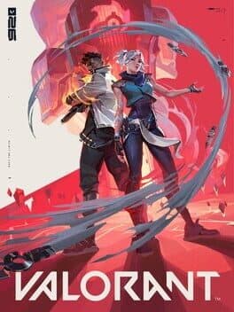 Cover of Valorant