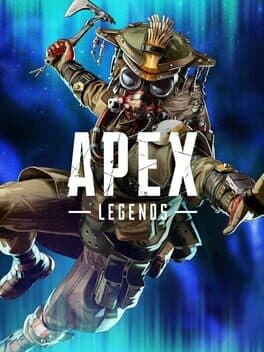 Cover of Apex Legends