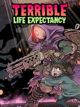 Cover of Terrible Life Expectancy
