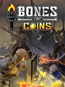 Cover of Bones and Coins