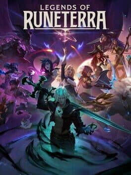 Cover of Legends of Runeterra