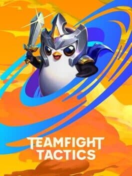 Cover of Teamfight Tactics