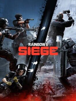Cover of Rainbow Six Siege