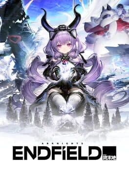 Cover of Arknights: Endfield
