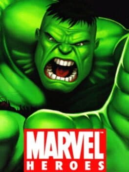 Cover of Marvel Heroes