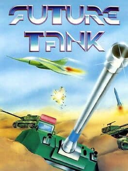 Cover of Future Tank