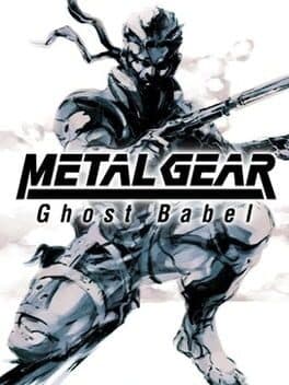 Cover of Metal Gear: Ghost Babel