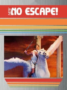 Cover of No Escape!