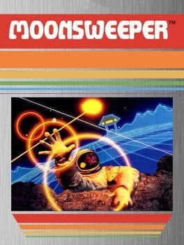Cover of Moonsweeper