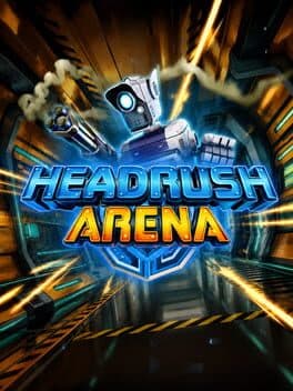 Cover of Headrush Arena