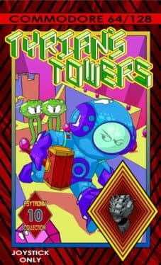 Cover of Tyrian's Towers