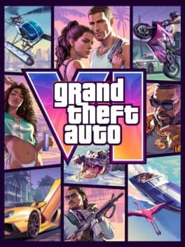 Cover of Grand Theft Auto VI