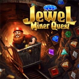 Cover of Jewel Miner Quest