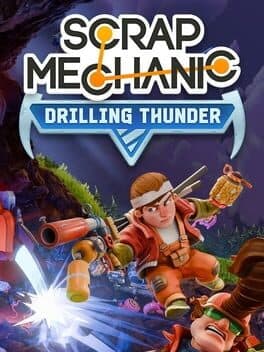 Cover of Scrap Mechanic