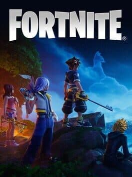 Cover of Fortnite