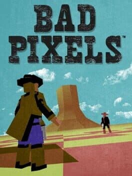 Cover of Bad Pixels