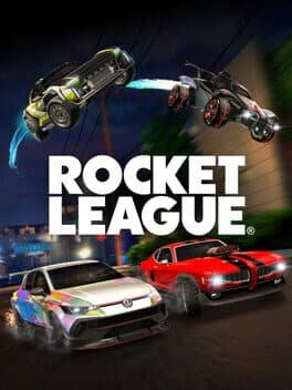 Cover of Rocket League