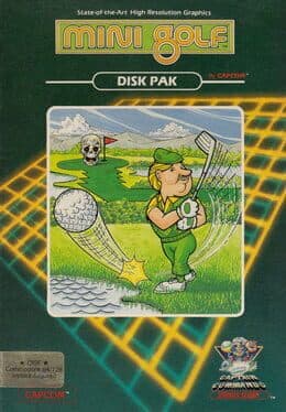 Cover of Mini Golf