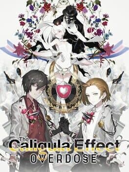 Cover of The Caligula Effect: Overdose