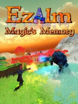 Ezalm: Magic's Memory