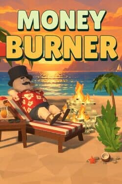 Cover of Money Burner