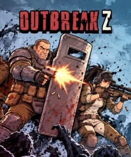 Cover of Outbreak Z