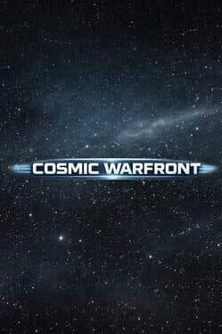 Cover of Cosmic Warfront
