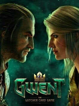 Cover of Gwent: The Witcher Card Game
