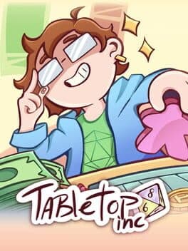 Cover of Tabletop Inc.