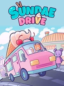 Cover of Sundae Drive