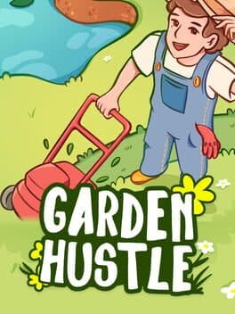 Cover of Garden Hustle