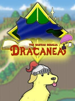 Cover of Dracanea: The Ragtag Regalia