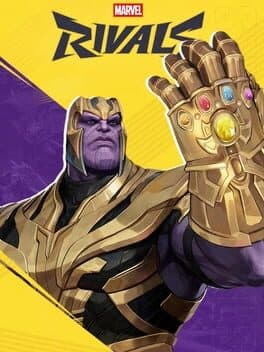 Cover of Marvel Rivals