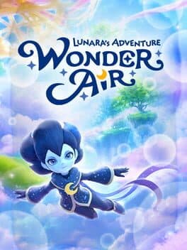 Cover of Wonder Air: Lunara's Adventure