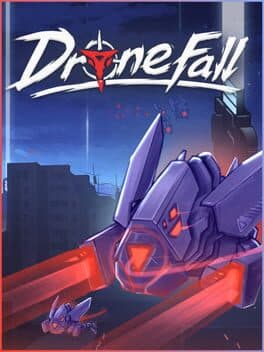 Cover of Dronefall