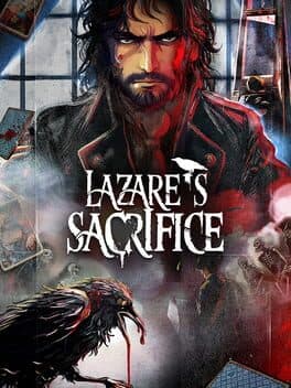 Cover of Lazare's Sacrifice