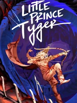 Cover of Little Prince Tyger