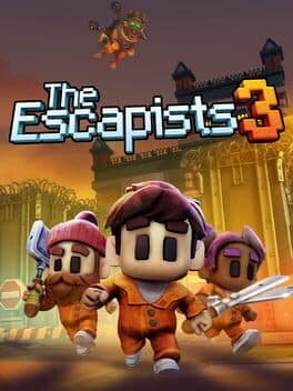 Cover of The Escapists 3