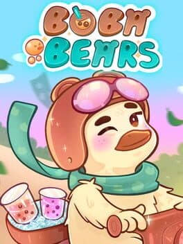 Cover of Boba Bears