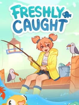 Cover of Freshly Caught