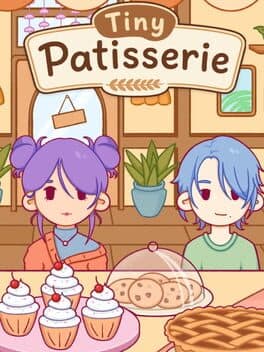 Cover of Tiny Patisserie