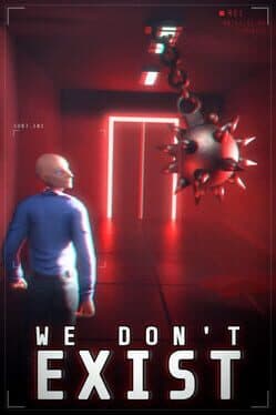 Cover of We Don't Exist