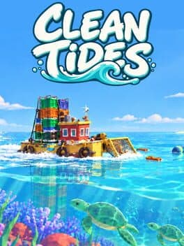 Cover of Clean Tides