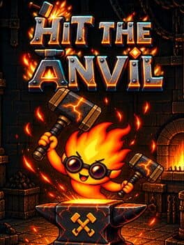 Cover of Hit the Anvil
