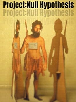 Cover of Project: Null Hypothesis