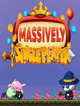 Cover of Massively Singleplayer