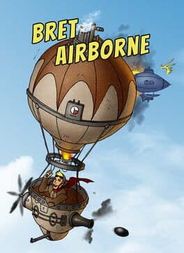 Cover of Bret Airborne
